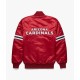 Mens Arizona Cardinals Red Jacket Mens Arizona Cardinals Red Jacket