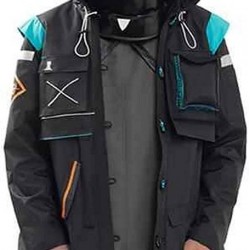 Doctor Arknight Coat Costume Outfits Halloween Carnival Suit