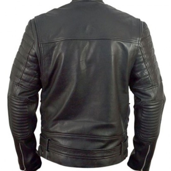 Terminator 3 Arnold Schwarzenegger Jacket Terminator 3 Arnold Schwarzenegger Jacket