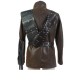 Arrow Malcolm Merlyn Leather Coat