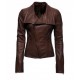 Anderson Lyla Michaels Arrow Marie Leather Jacket Anderson Lyla Michaels Arrow Marie Leather Jacket