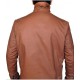 Stephen Amell Arrow Season 2 Brown Cotton Jacket Stephen Amell Arrow Season 2 Brown Cotton Jacket