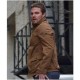 Stephen Amell Arrow Season 2 Brown Cotton Jacket Stephen Amell Arrow Season 2 Brown Cotton Jacket