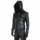 Prometheus Arrow Season 5Jacket With Hood Prometheus Arrow Season 5Jacket With Hood