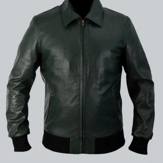 Stephen Amell Oliver Queen Arrow Bomber Jacket Stephen Amell Oliver Queen Arrow Bomber Jacket