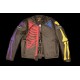 Vanson and Askan Bone Leather Jacket Vanson and Askan Bone Leather Jacket