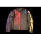 Vanson and Askan Bone Leather Jacket Vanson and Askan Bone Leather Jacket