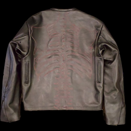 Vanson and Askan Bone Leather Jacket Vanson and Askan Bone Leather Jacket