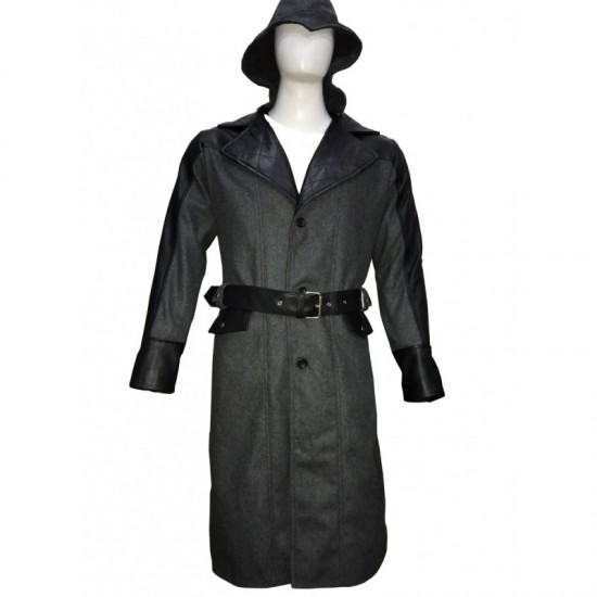 Assassin's Creed Syndicate Jacob Frye Coat Assassin's Creed Syndicate Jacob Frye Coat