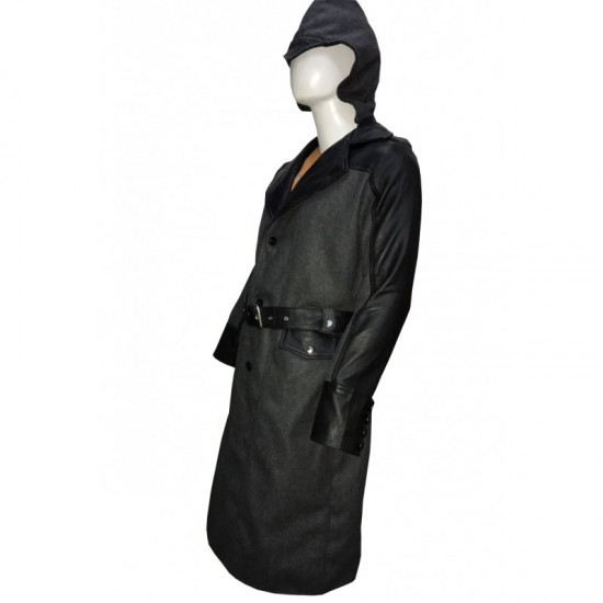 Assassin's Creed Syndicate Jacob Frye Coat Assassin's Creed Syndicate Jacob Frye Coat