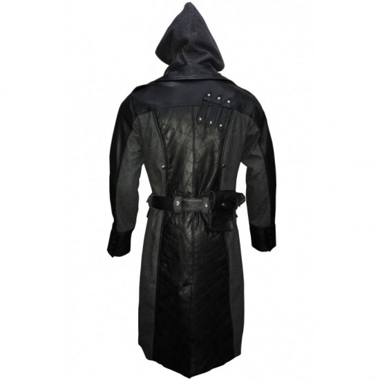 Assassin's Creed Syndicate Jacob Frye Coat