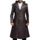 Assassins Creed Syndicate Jacob Frye’s Halloween Hoodie Coat Costume