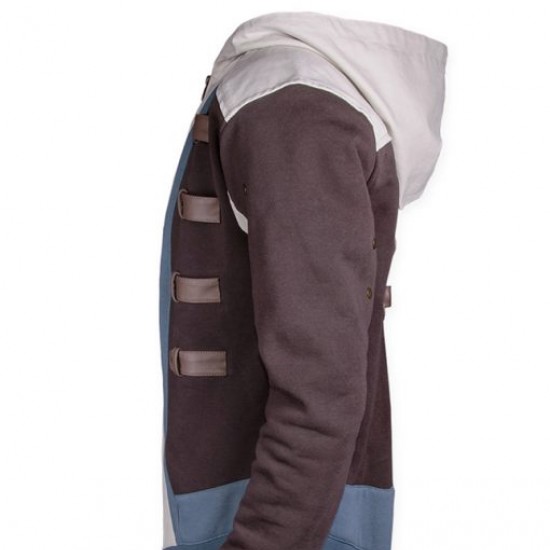 Macho Assassins Creed 4 Leather Jacket Macho Assassins Creed 4 Leather Jacket