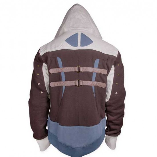 Macho Assassins Creed 4 Leather Jacket Macho Assassins Creed 4 Leather Jacket