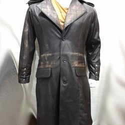 Syndicate Jacob Frye’s Assassins Creed Leather Costume Coat