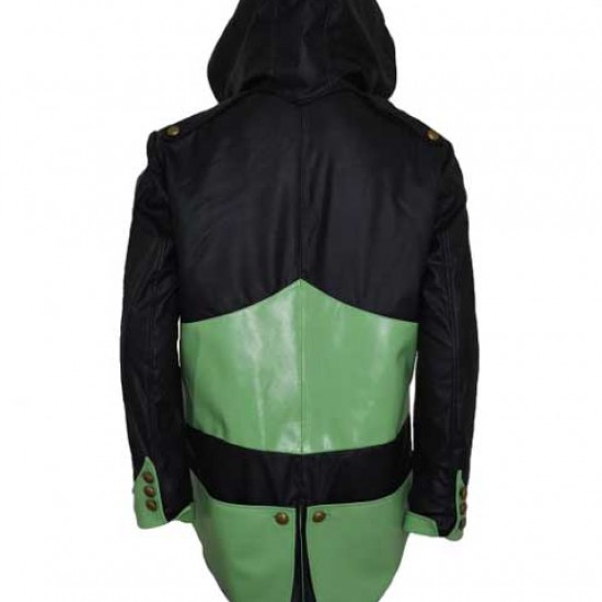 Connor Kenway Assassin’s Creed 3 Coat Connor Kenway Assassin’s Creed 3 Coat