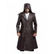 Assassin’s Creed Syndicate Jacob Leather Trench Coat Costume