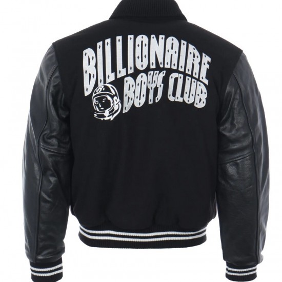 Astro Club Billionaire Boys Varsity Jacket