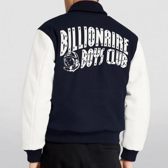 Astro Club Billionaire Boys Varsity Jacket