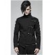 Gothic Punk Rave Asylum Jacket Gothic Punk Rave Asylum Jacket