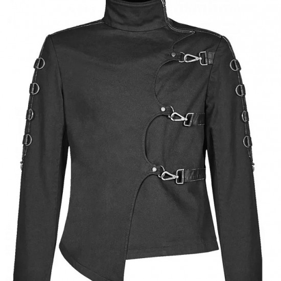 Gothic Punk Rave Asylum Jacket Gothic Punk Rave Asylum Jacket