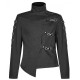 Gothic Punk Rave Asylum Jacket Gothic Punk Rave Asylum Jacket