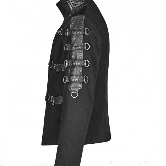 Gothic Punk Rave Asylum Jacket Gothic Punk Rave Asylum Jacket