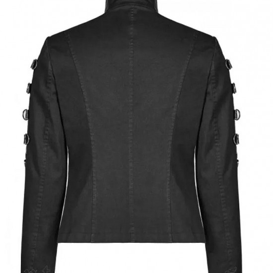 Gothic Punk Rave Asylum Jacket Gothic Punk Rave Asylum Jacket