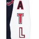 Atlanta Braves Classic Navy Blue Wool Varsity Jacket Atlanta Braves Classic Navy Blue Wool Varsity Jacket