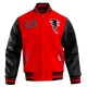 Atlanta Falcons Retro Classic Rib Wool Varsity Jacket Atlanta Falcons Retro Classic Rib Wool Varsity Jacket