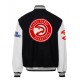 Atlanta Hawks Wool Varsity Jacket