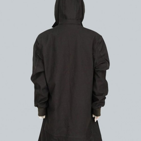 Elizabeth Olsen Avenger Infinity War Trench Coat Elizabeth Olsen Avenger Infinity War Trench Coat