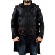 Game Chris Hemsworth Thor Avengers End Leather Vest Costume Game Chris Hemsworth Thor Avengers End Leather Vest Costume