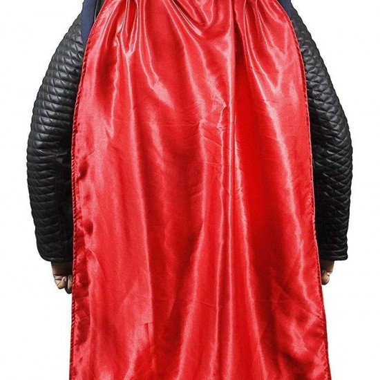 Game Chris Hemsworth Thor Avengers End Leather Vest Costume Game Chris Hemsworth Thor Avengers End Leather Vest Costume