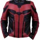 Endgame Ant Man Avengers Leather Jacket