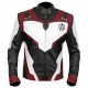 Quantum Avengers Endgame Leather Jacket Quantum Avengers Endgame Leather Jacket