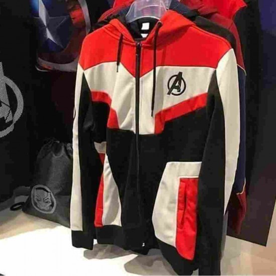 New Avengers Endgame Jacket New Avengers Endgame Jacket