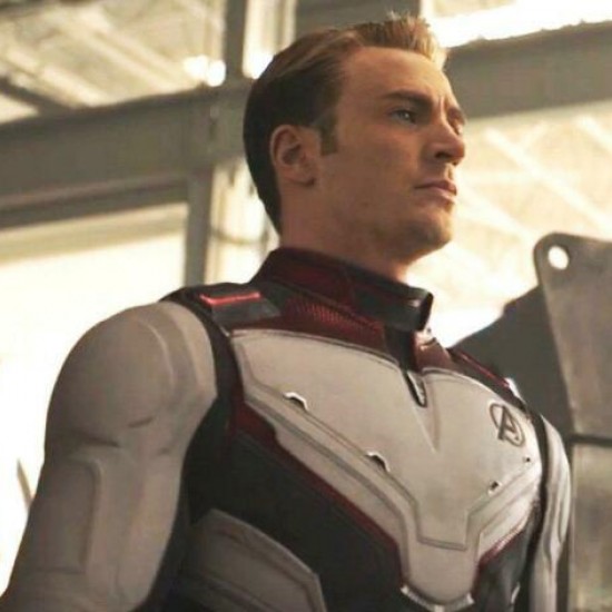 Quantum Avengers Endgame Leather Jacket Quantum Avengers Endgame Leather Jacket