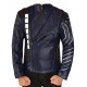 Avengers Infinity War Bucky Barnes Classic Jacket