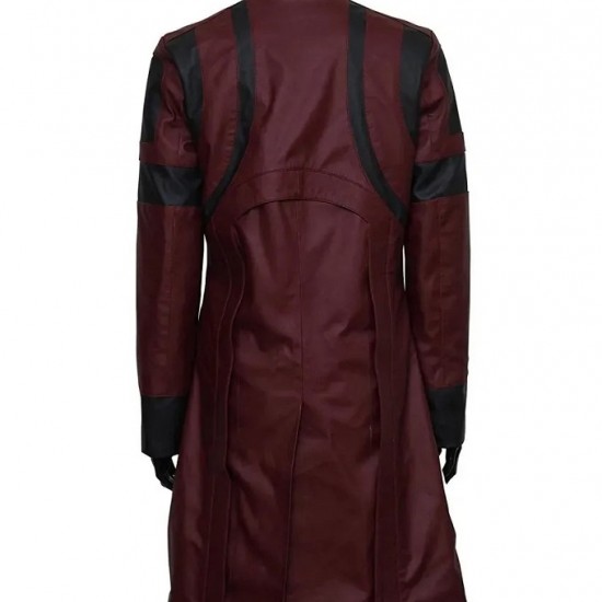 Gamora Avengers Infinity War Leather Jacket Gamora Avengers Infinity War Leather Jacket