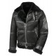 Shearling Aviator B16 Sheepskin Real Leather Jacket Winter Bomber Jacket Shearling Aviator B16 Sheepskin Real Leather Jacket Winter Bomber Jacket