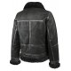 Shearling Aviator B16 Sheepskin Real Leather Jacket Winter Bomber Jacket Shearling Aviator B16 Sheepskin Real Leather Jacket Winter Bomber Jacket
