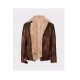 Aviator Raf B3 Men’s Leather Bomber Flying Jacket Aviator Raf B3 Men’s Leather Bomber Flying Jacket