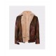 Aviator Raf B3 Men’s Leather Bomber Flying Jacket