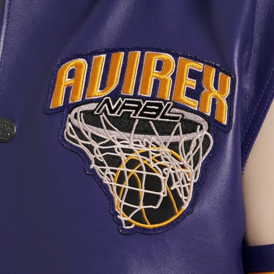 A2 Flyer Avirex Leather Jacket A2 Flyer Avirex Leather Jacket