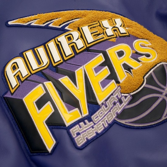 A2 Flyer Avirex Leather Jacket A2 Flyer Avirex Leather Jacket