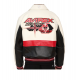Avirex Biker Blades Biker Leather Jacket Avirex Biker Blades Biker Leather Jacket