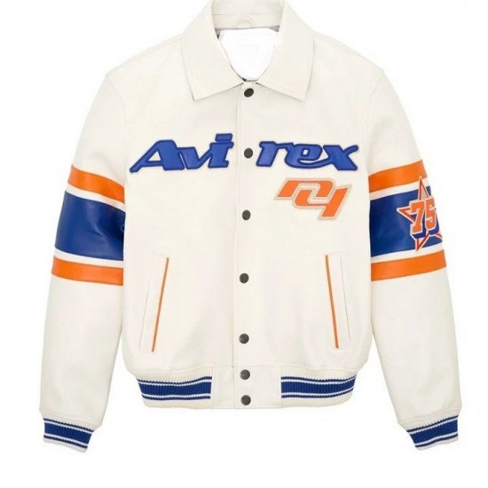 Avirex City Series New York Jacket