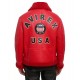 Avirex Icon Shearling Jacket Avirex Icon Shearling Jacket