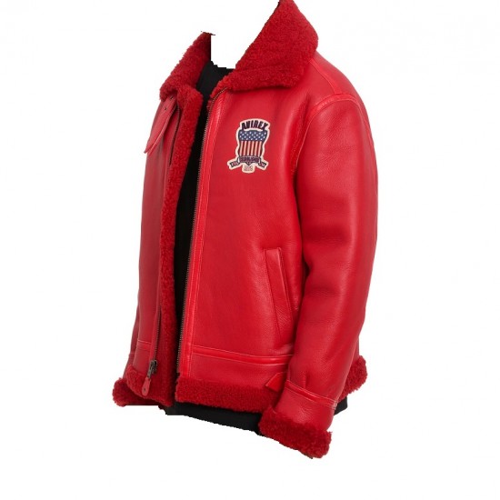 Avirex Icon Shearling Jacket Avirex Icon Shearling Jacket